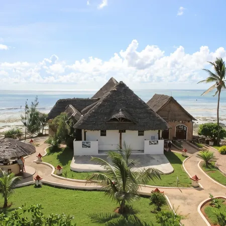Reef & Beach Resort - Spa Jambiani