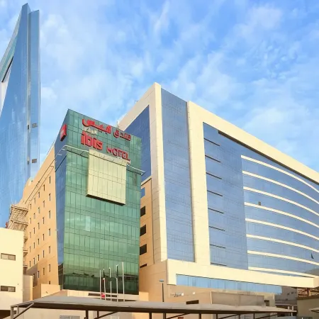 Ibis Riyadh Hotel Al Muhammadiyah United Company Branch