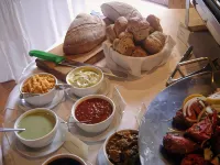 Best Western Downtown Sudbury Centreville - Bữa sáng