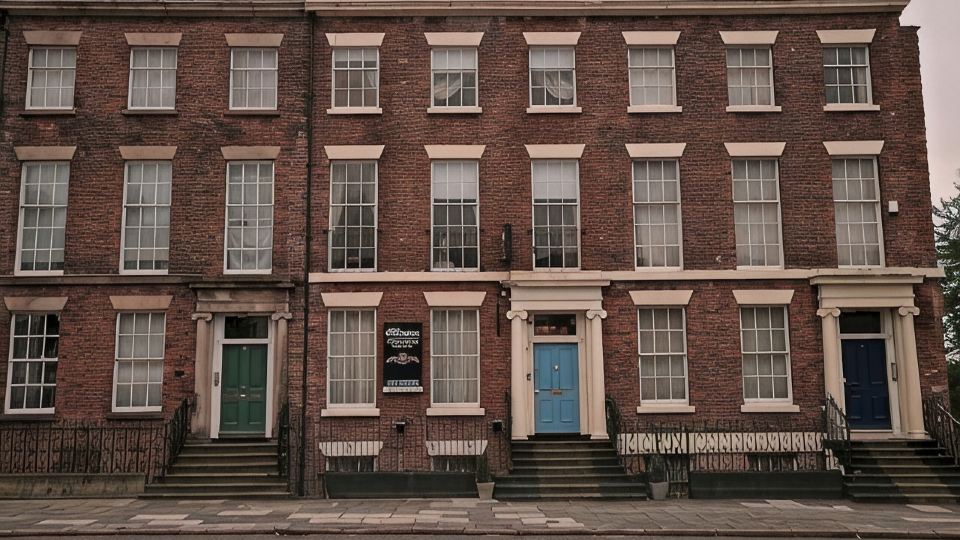 The Georgian Town House Hotel