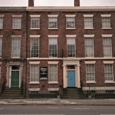 The Georgian Town House Hotel Hotels near Otterspool Park