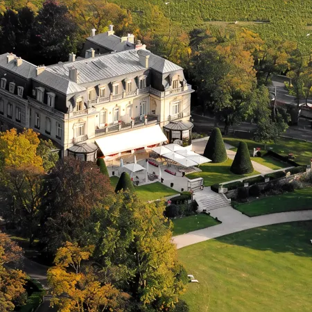 Domaine les Crayères