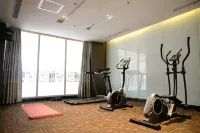 Empress Hotel Makassar City Center by Life - spa
