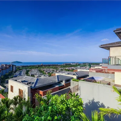 Haodifang Holiday Apartment (Wanning Shimei Bay) Hotels near Awen Surfing