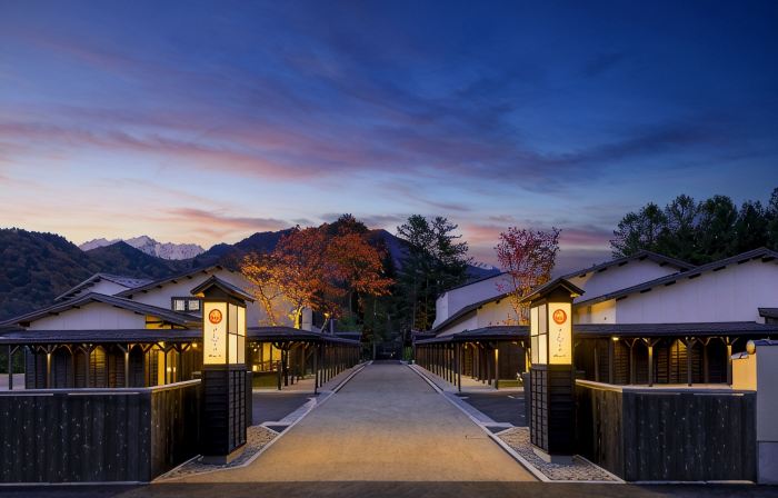 Hoshino Resorts KAI Alps