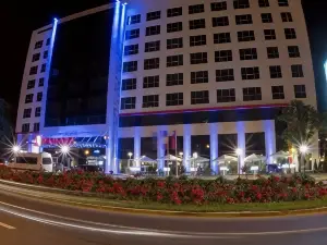 皮特什蒂溫德姆華美達酒店