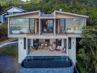 House immerse in the forest+ infinity pool and luxurious experience. - Villas