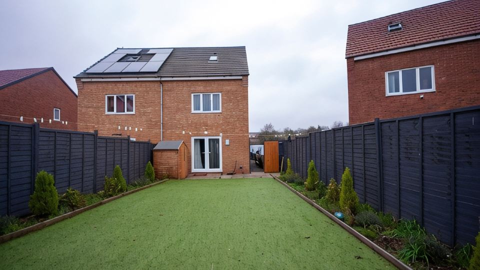 Spacious Luxurious Serviced Accommodation 2
