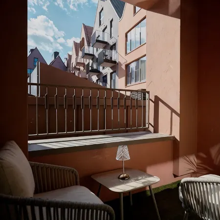Granaria Jacuzzi Deluxe Suites by Downtown Apartments