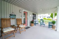 Delightful & Modern seaside escape/Handicap Access - Homestays