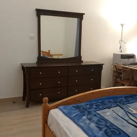 Stylish Suite on Yas island with sea view balcony, near mall, theme parks.