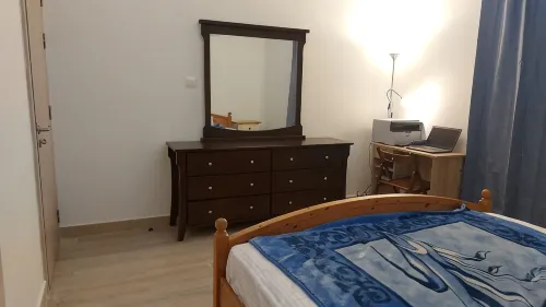 Stylish Suite on Yas island with sea view balcony, near mall, theme parks.