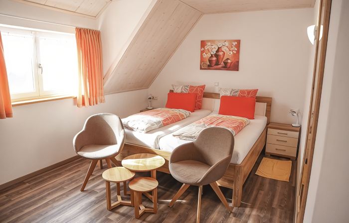 Vacation apartment Sonnenblick