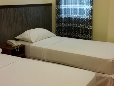 Panda Tea Garden Suites