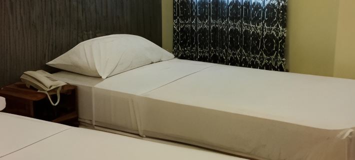 Panda Tea Garden Suites タグビラランのホテル