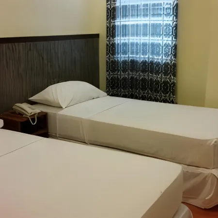 Panda Tea Garden Suites