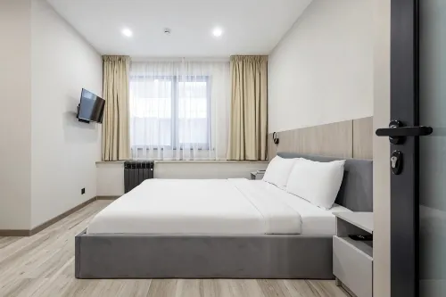 Arkhitektor Apart Hotel by Provence - พร้อมWifi