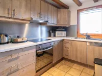 Charming apartment in a very quiet residence with mountain views - Wifi