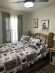 Dubois, WY., Wind River Cabin, is Where Your Summer or Winter Adventure Awaits. - 4-Star