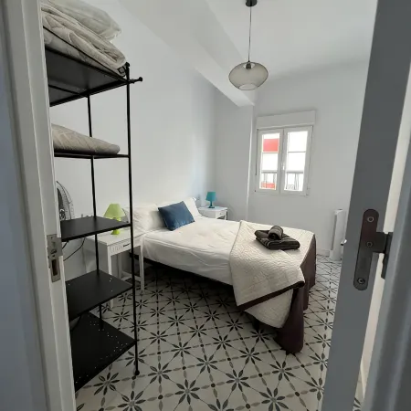 Charming house in the center of Ayamonte Отели в г. Аямонте