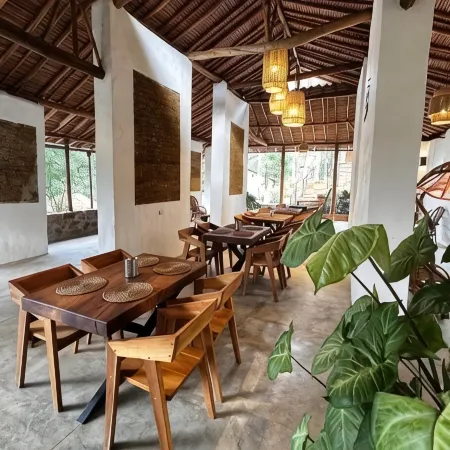 Casa del Arbol Barichara