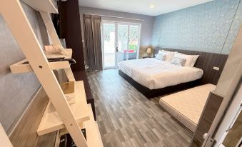 All Times Pool Villas