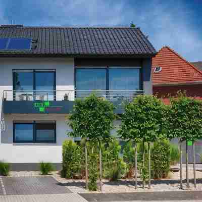 City-Apparte One - Modern apartment building in a central location Hotel Exterior