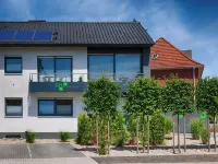 City-Apparte One - Modern apartment building in a central location Hotels in Gronau