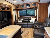 2-bedroom campground in peaceful West Prairie with AC/Heat Hotels in Sully County