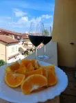Tropea confortable three-room apartment with POOL 3 minutes from the SEA