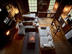 Historical 150 Year Old Timber Cabin at Kangaroo Valley - 100% Sustainable