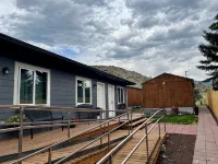 Yellowstone熊窩山林小屋 - 小屋