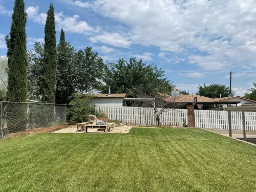 Marvelous 3-bedroom house with great outdoor spaces in La Verkin - 4-Star