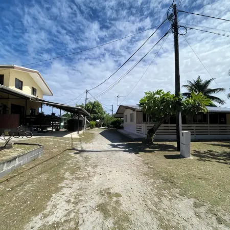 Fare Huri Rangiroa