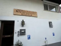 2-room apartment in prime city center location with terrace & DreiWelten-Card - Wi-Fi