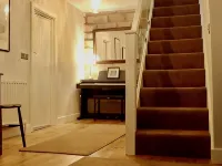 Apartment overlooking the river in the heart of Hebden Bridge - Pet friendly! Hotels in Hebden Bridge