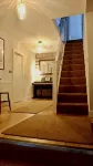 Apartment overlooking the river in the heart of Hebden Bridge - Pet friendly!
