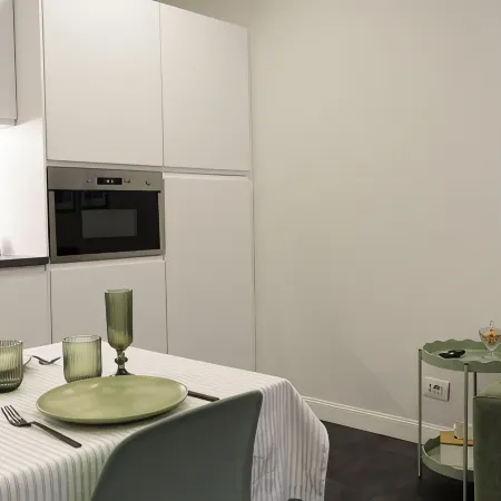 Borgovico Green Apartments