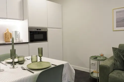 Borgovico Green Apartments - 2-Star