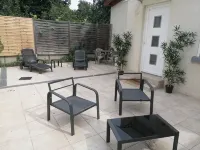 House Antony free parking near Paris
