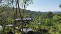 Superb Villa with pool - Exceptional view, 30min from the sea
