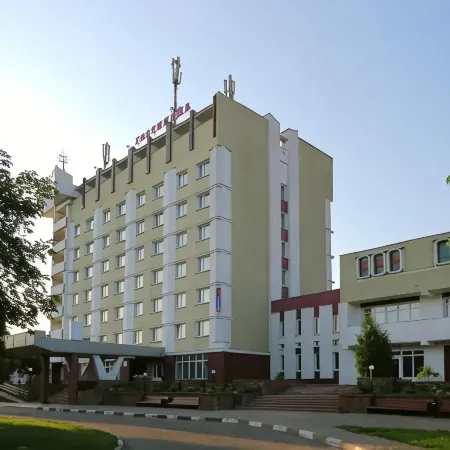 Гостиница "Турист", г. Могилев