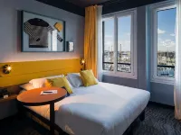 Ibis Styles Saint-Malo Centre Historique - parking