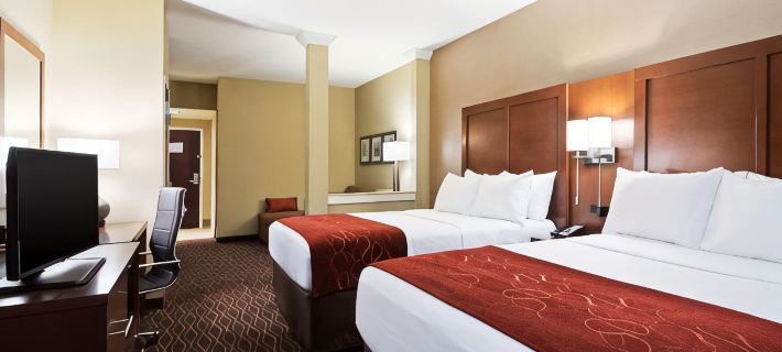 Tannery Suites Hotels in Clearfield County