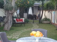 SINGLE VILLA(VILLA "SOLE" BETWEEN ETNA AND TAORMINA THE SEA TO 2 KM - Wi-Fi