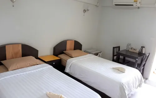 Charoen Apartment Hotel Trang - 3-Star