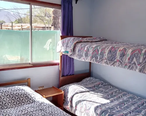 Cabanas Yunkai Hotels in Vicuna