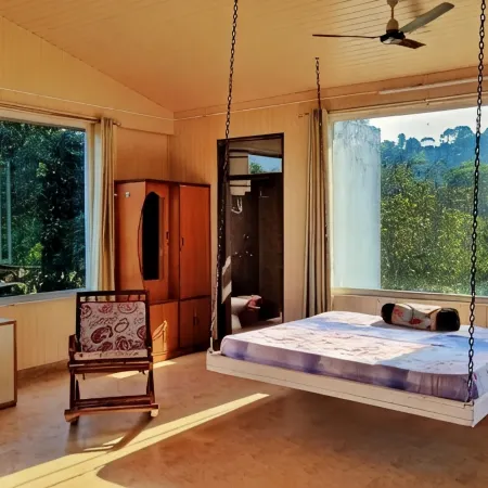 The Morni Farm Stay