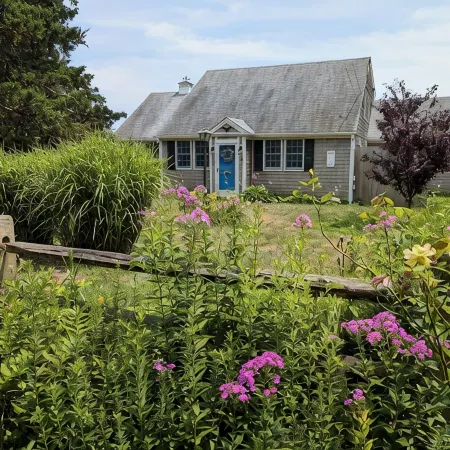East Orleans - walk to Nauset Beach