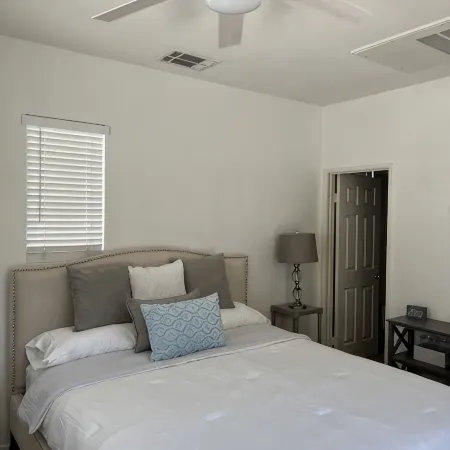 Private Casita inside Beautiful Desert Neighborhood